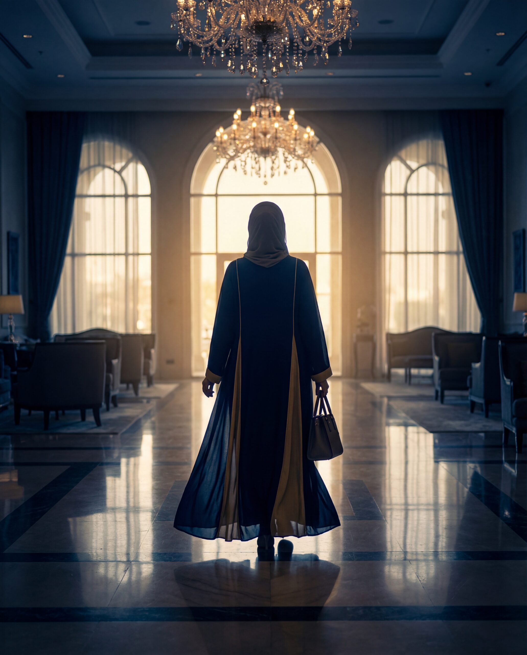 Collection Abaya Now